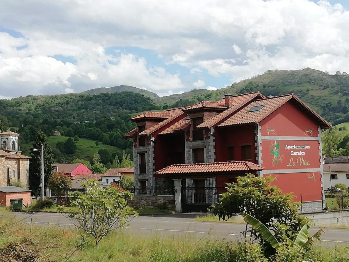 Apartamentos Rurales La Vina Onís Extérieur photo