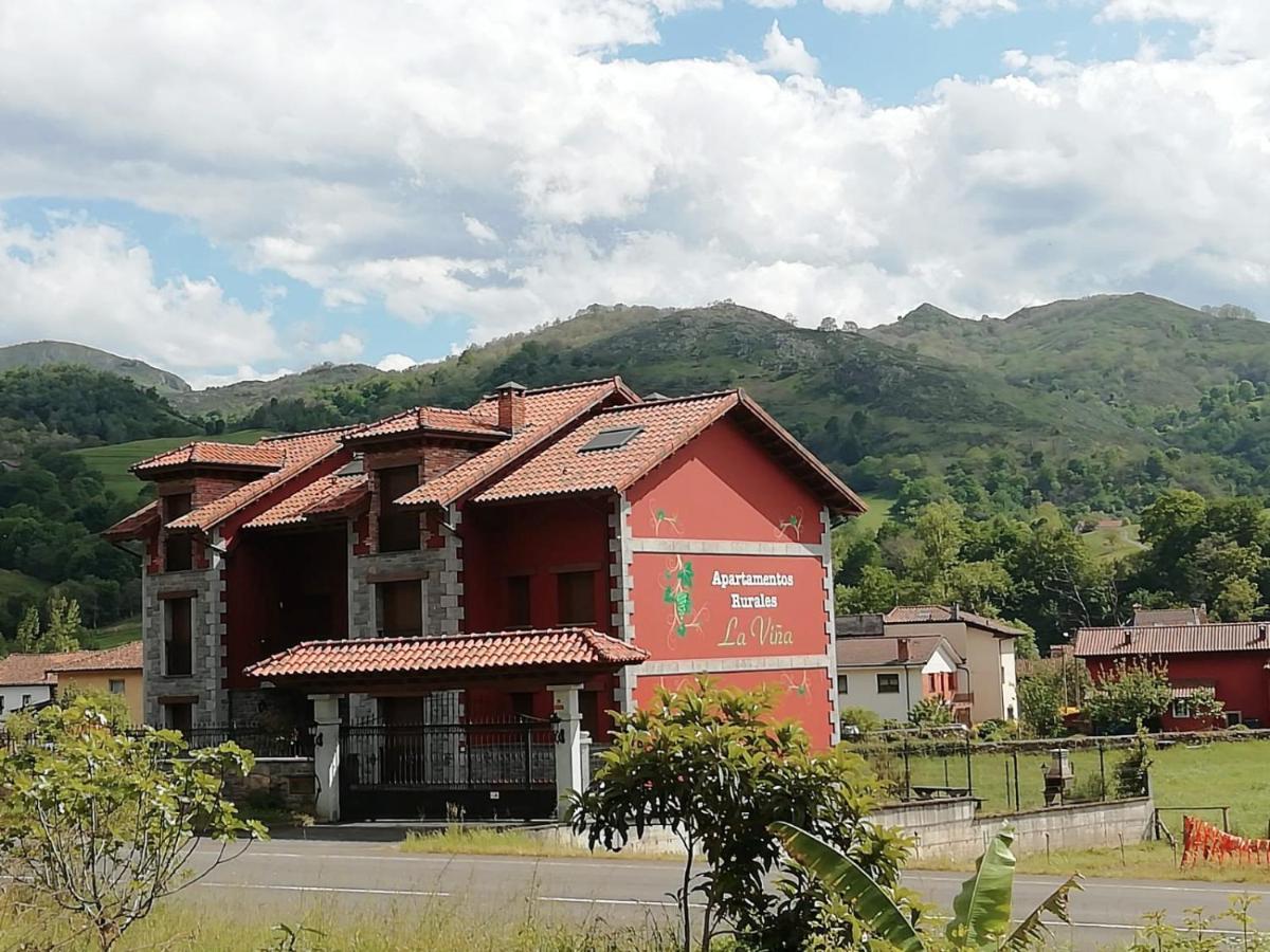 Apartamentos Rurales La Vina Onís Extérieur photo