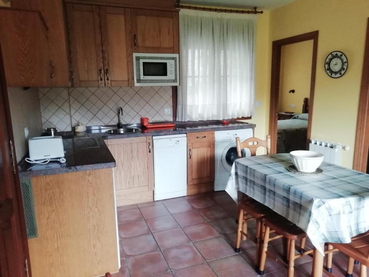 Apartamentos Rurales La Vina Onís Extérieur photo