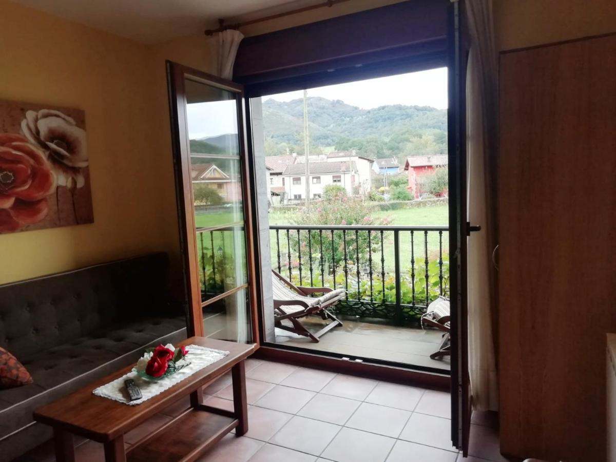 Apartamentos Rurales La Vina Onís Extérieur photo