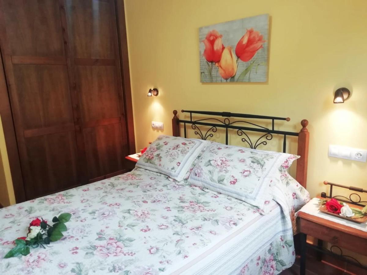 Apartamentos Rurales La Vina Onís Extérieur photo