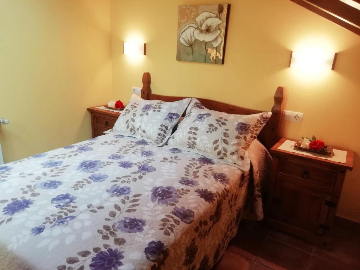 Apartamentos Rurales La Vina Onís Extérieur photo