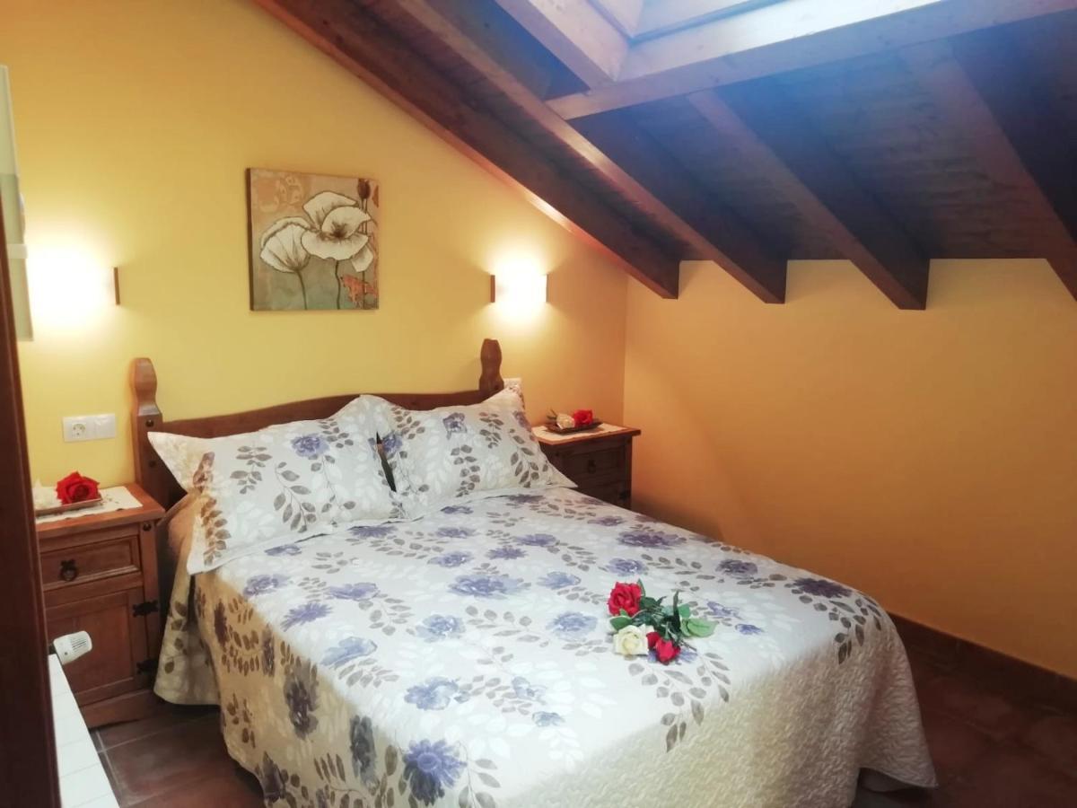 Apartamentos Rurales La Vina Onís Extérieur photo