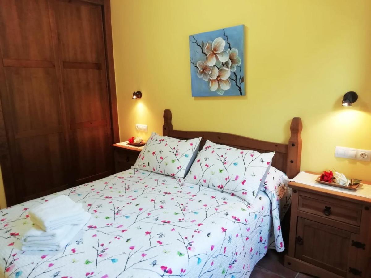 Apartamentos Rurales La Vina Onís Extérieur photo