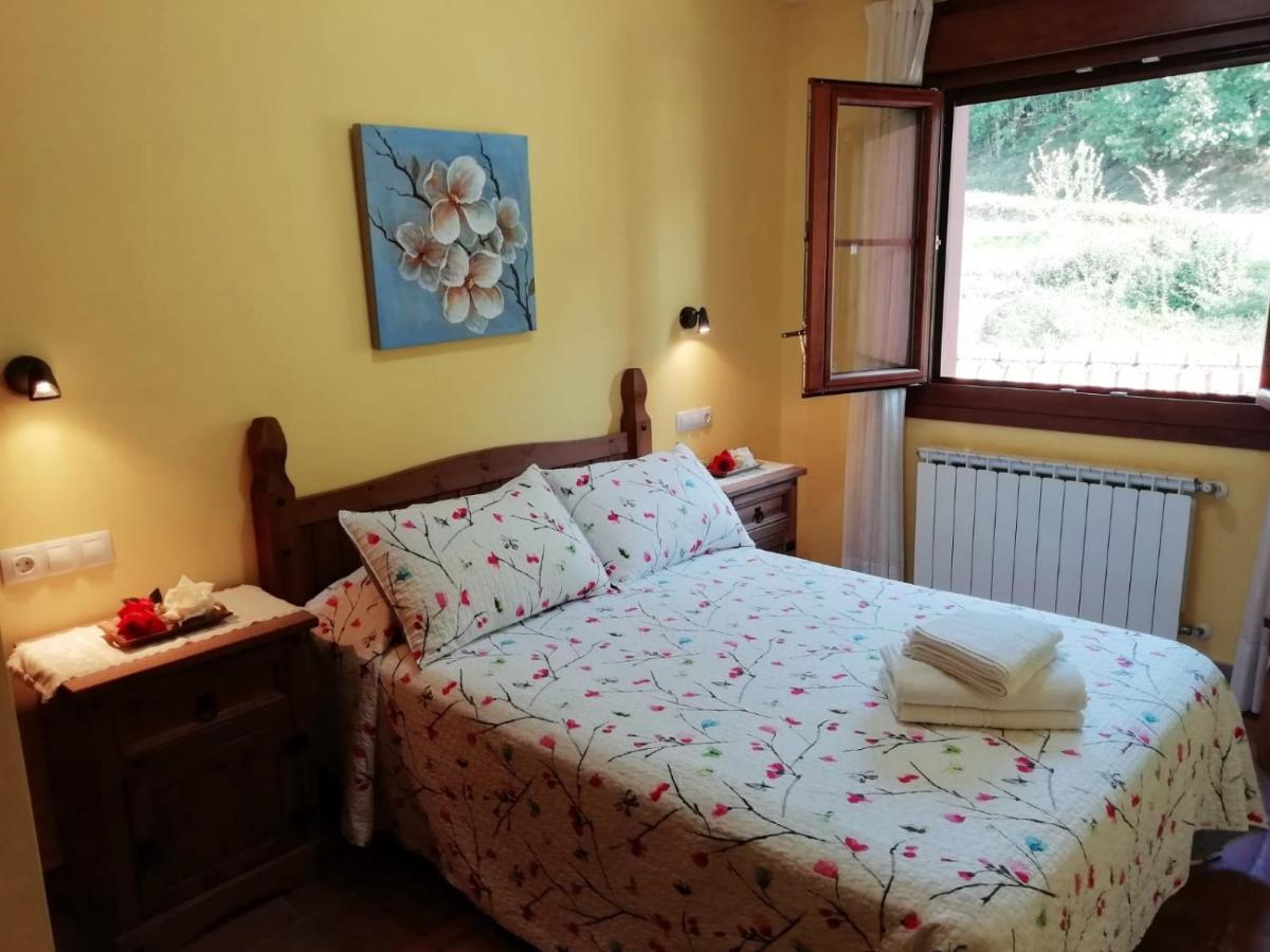 Apartamentos Rurales La Vina Onís Extérieur photo