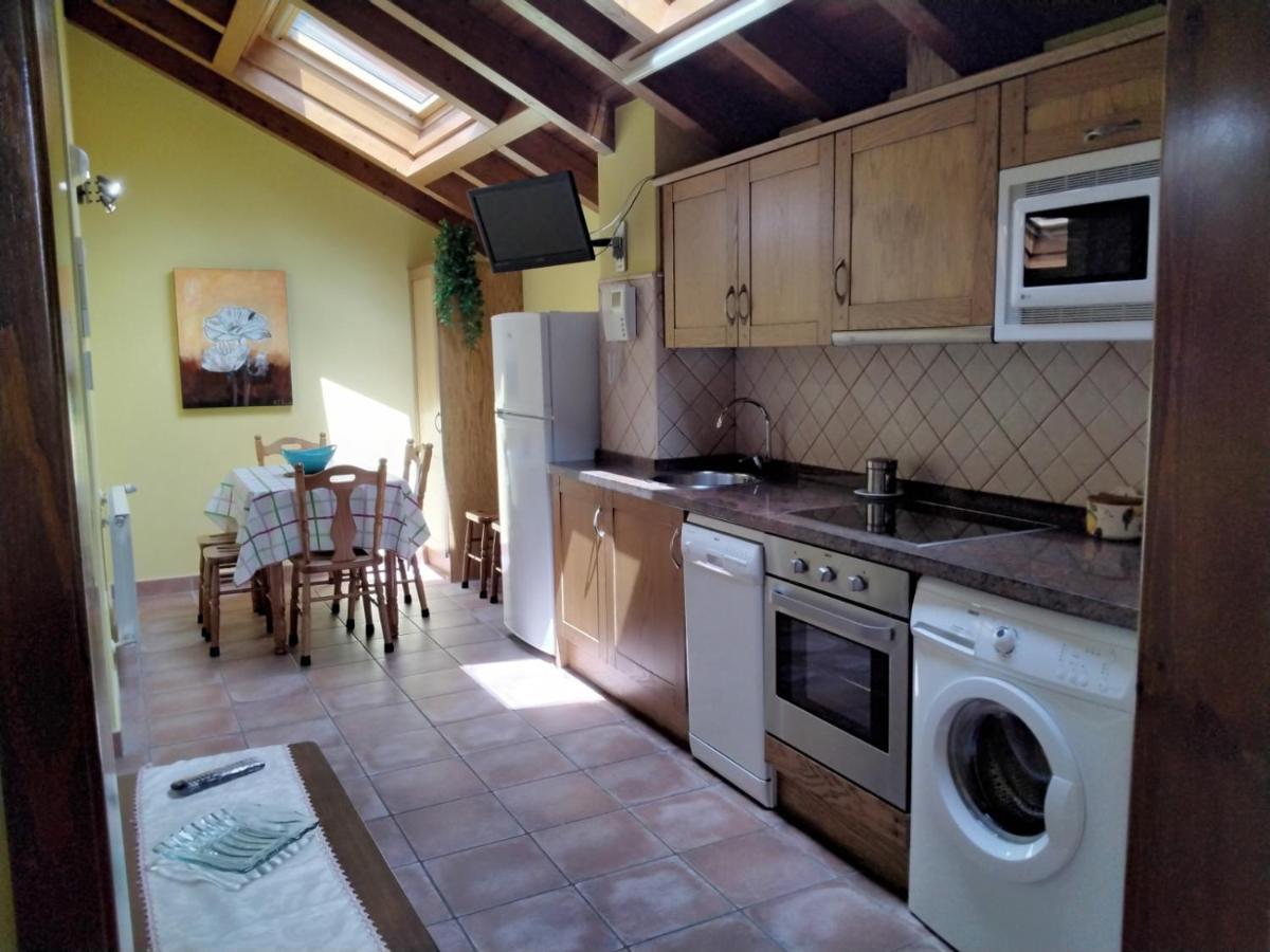 Apartamentos Rurales La Vina Onís Extérieur photo