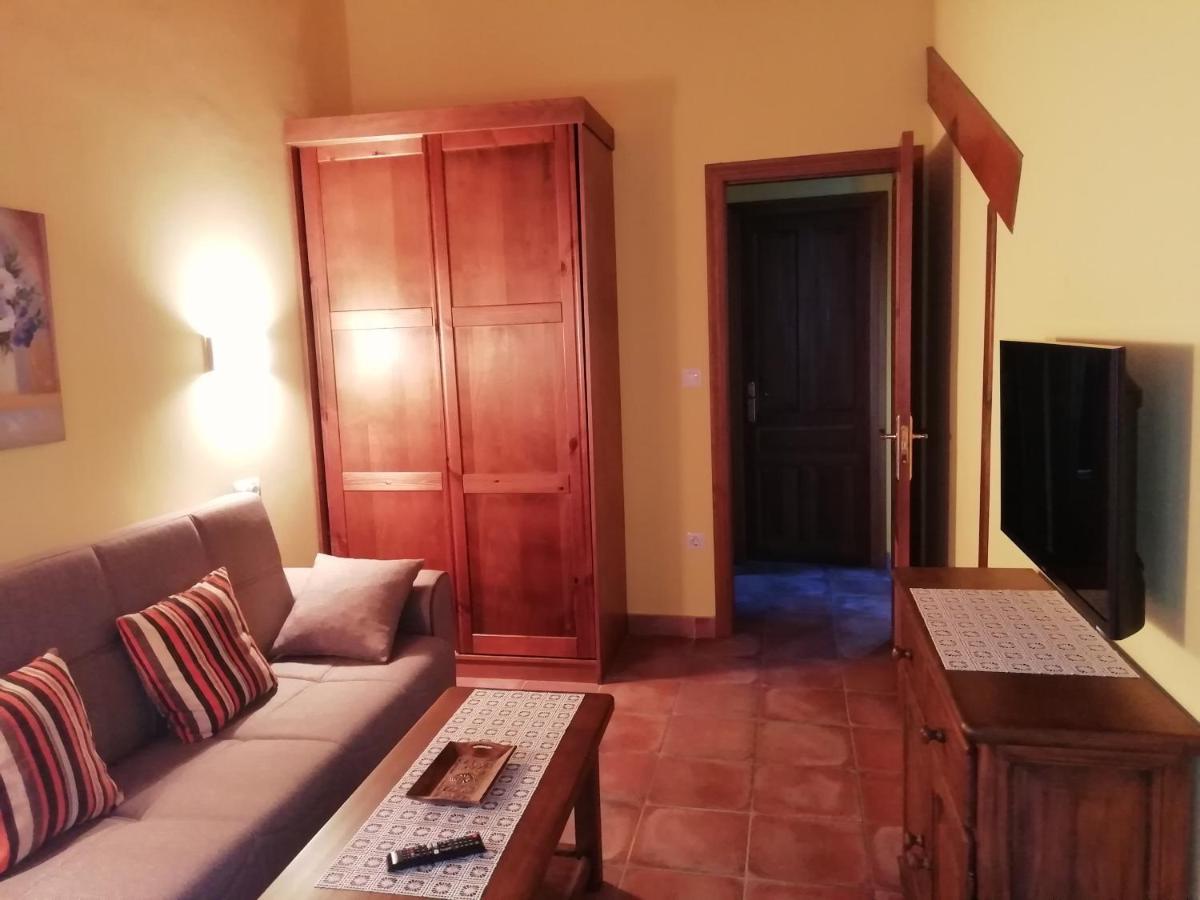 Apartamentos Rurales La Vina Onís Extérieur photo