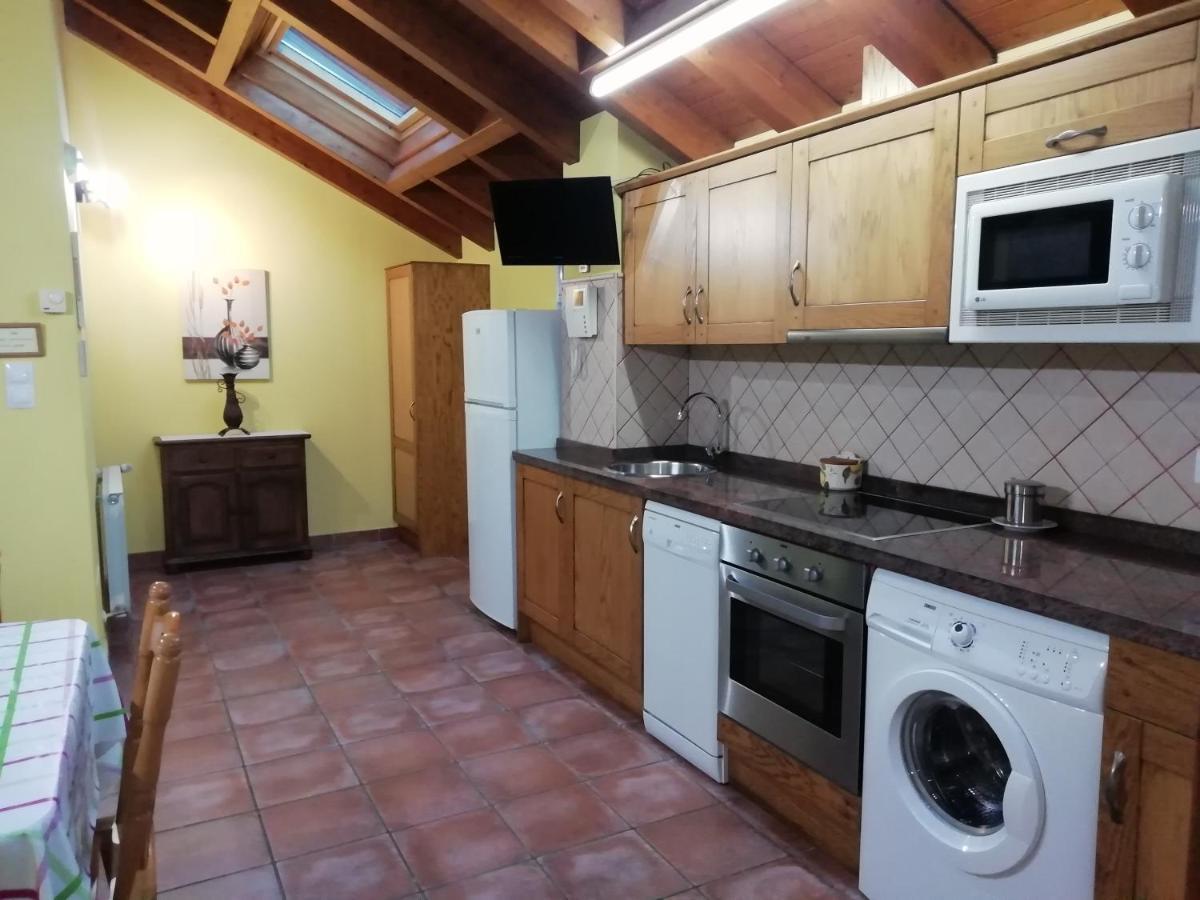 Apartamentos Rurales La Vina Onís Extérieur photo