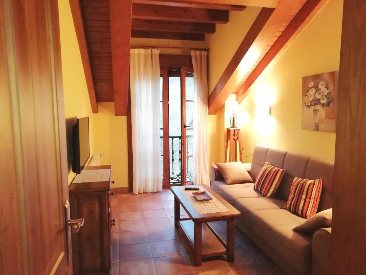 Apartamentos Rurales La Vina Onís Extérieur photo
