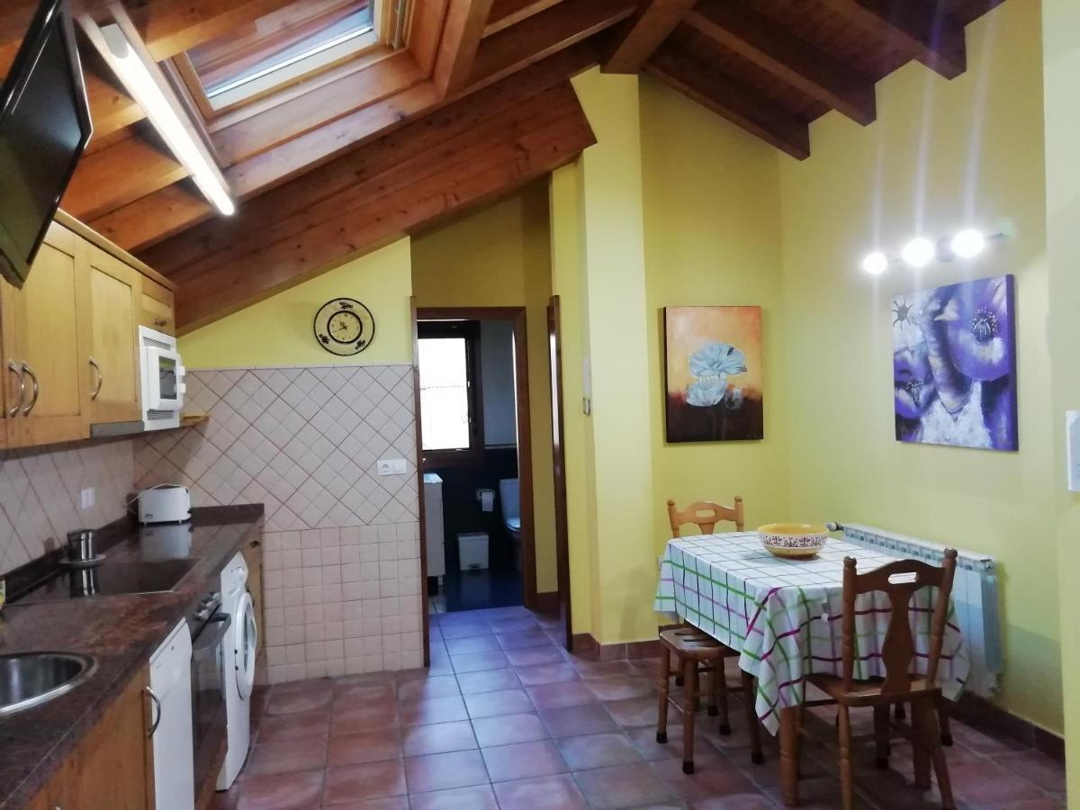 Apartamentos Rurales La Vina Onís Extérieur photo