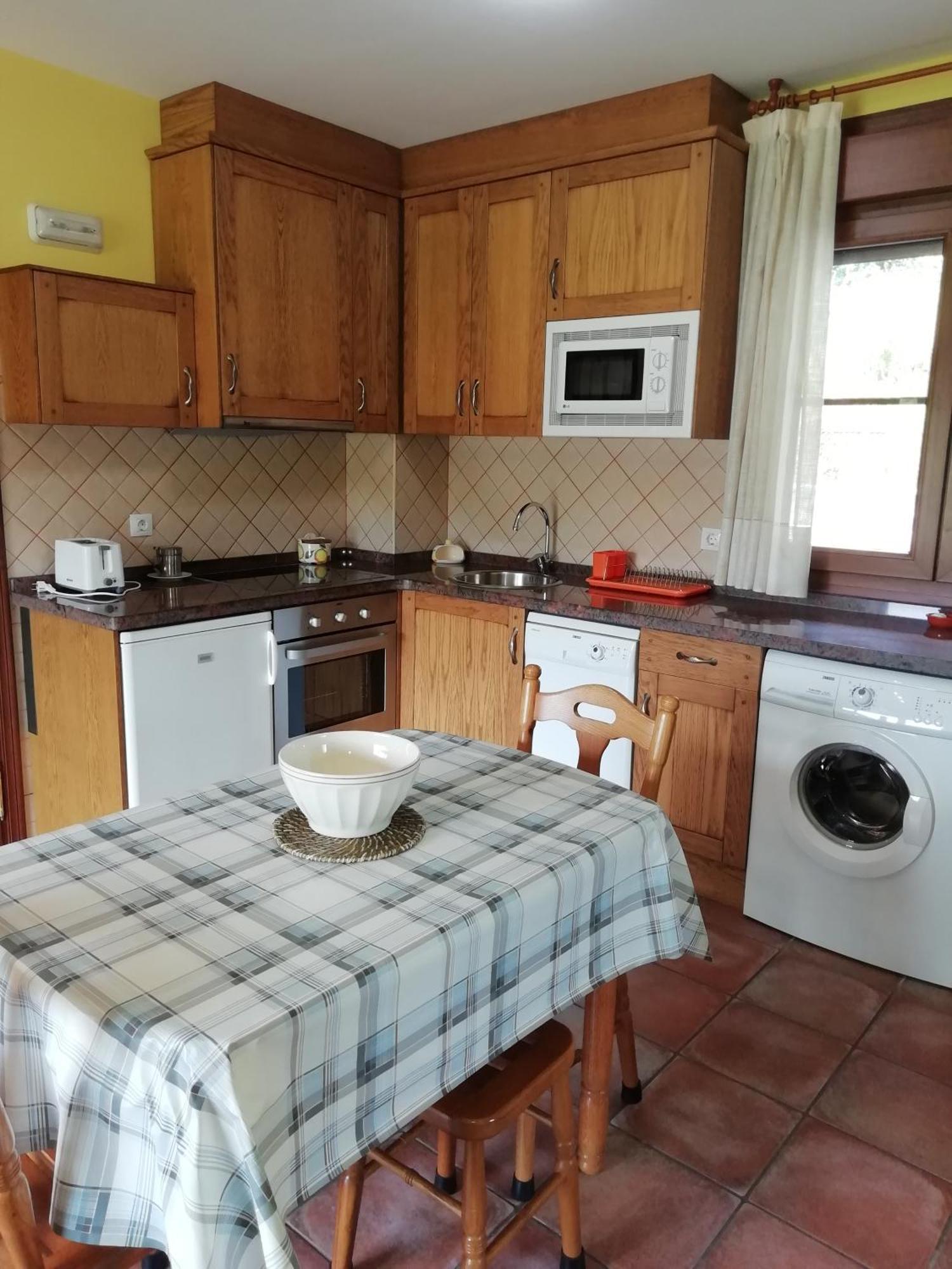 Apartamentos Rurales La Vina Onís Extérieur photo