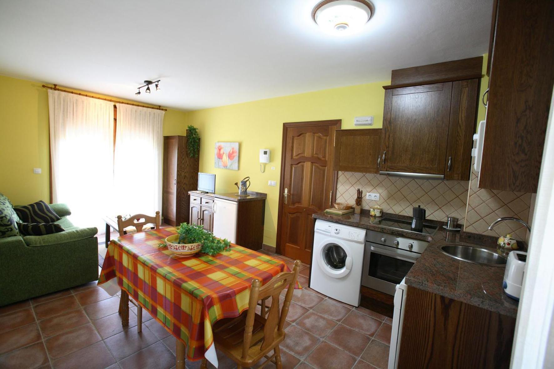 Apartamentos Rurales La Vina Onís Extérieur photo