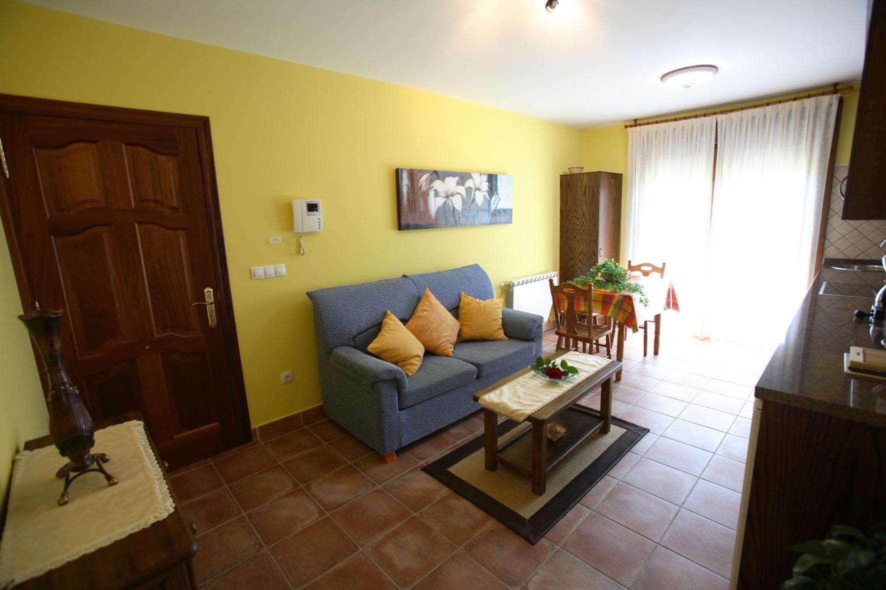 Apartamentos Rurales La Vina Onís Extérieur photo
