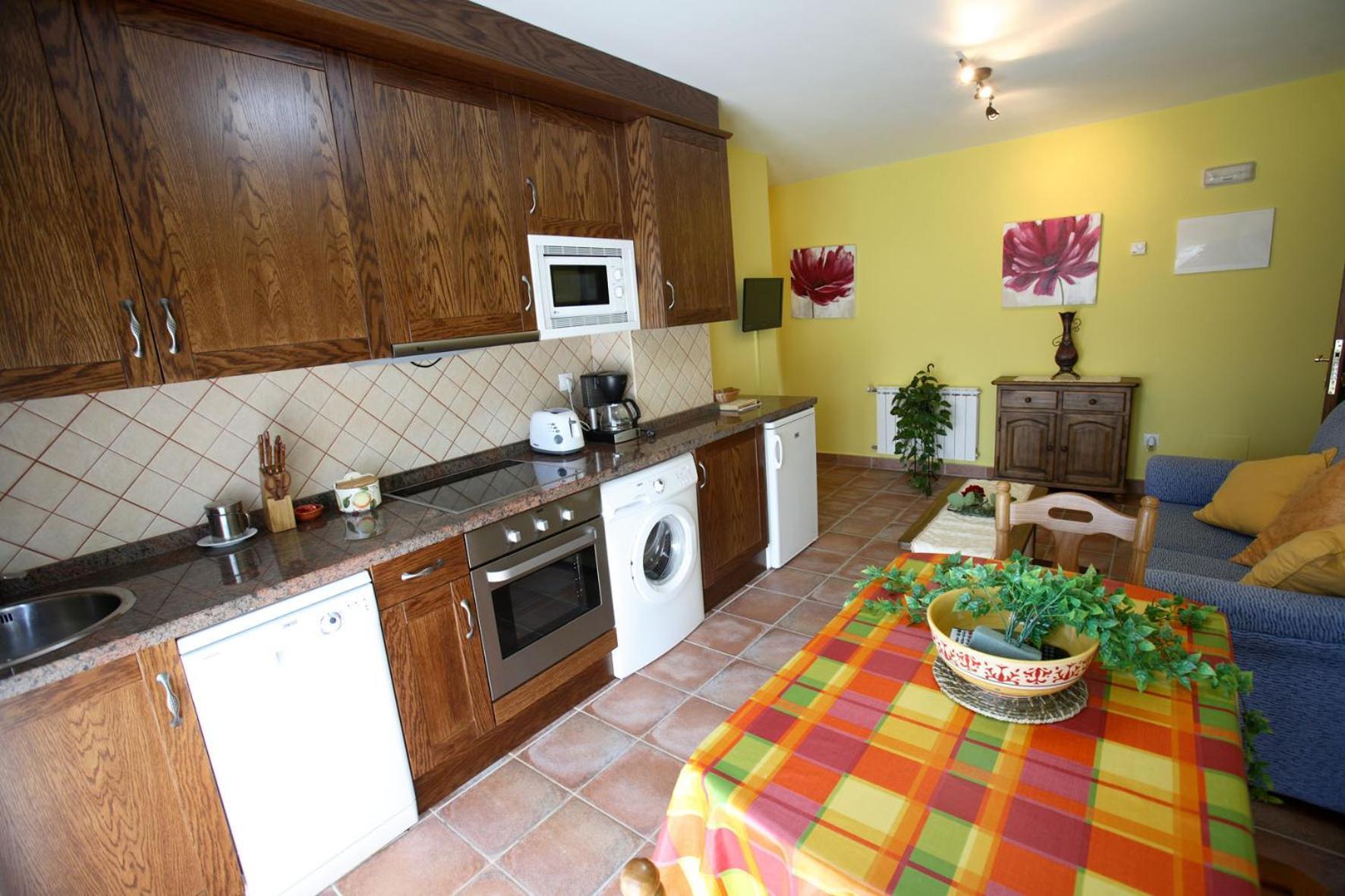 Apartamentos Rurales La Vina Onís Extérieur photo