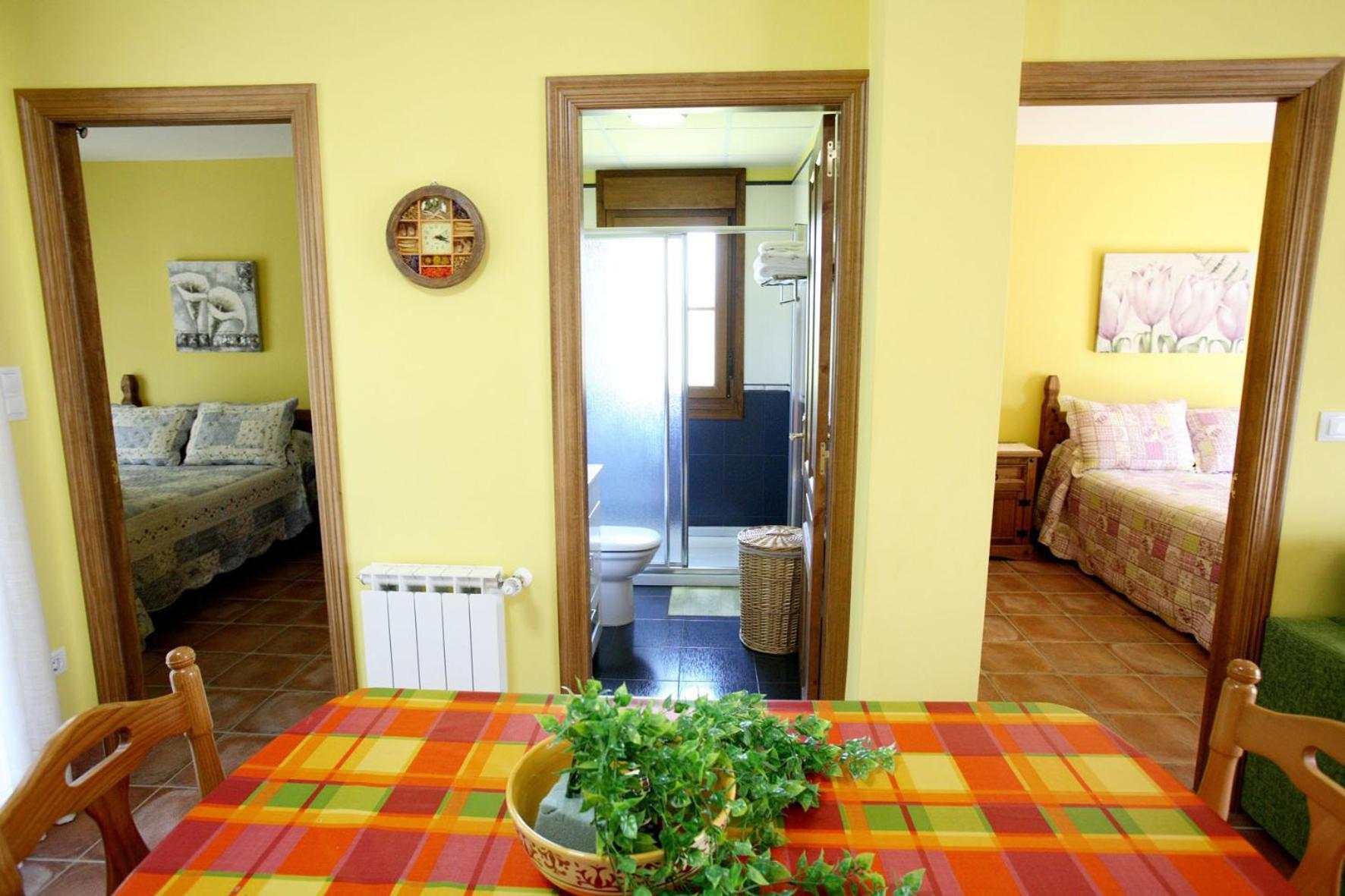 Apartamentos Rurales La Vina Onís Extérieur photo