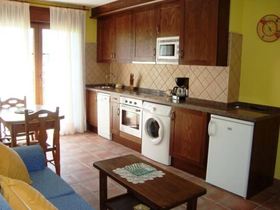 Apartamentos Rurales La Vina Onís Extérieur photo