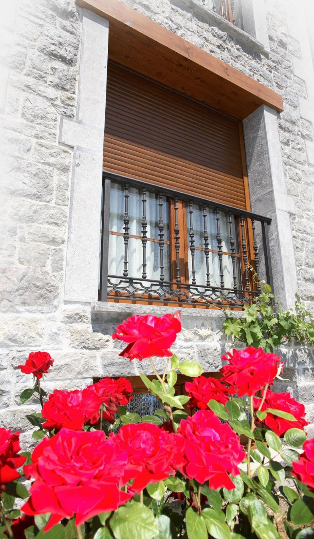 Apartamentos Rurales La Vina Onís Extérieur photo
