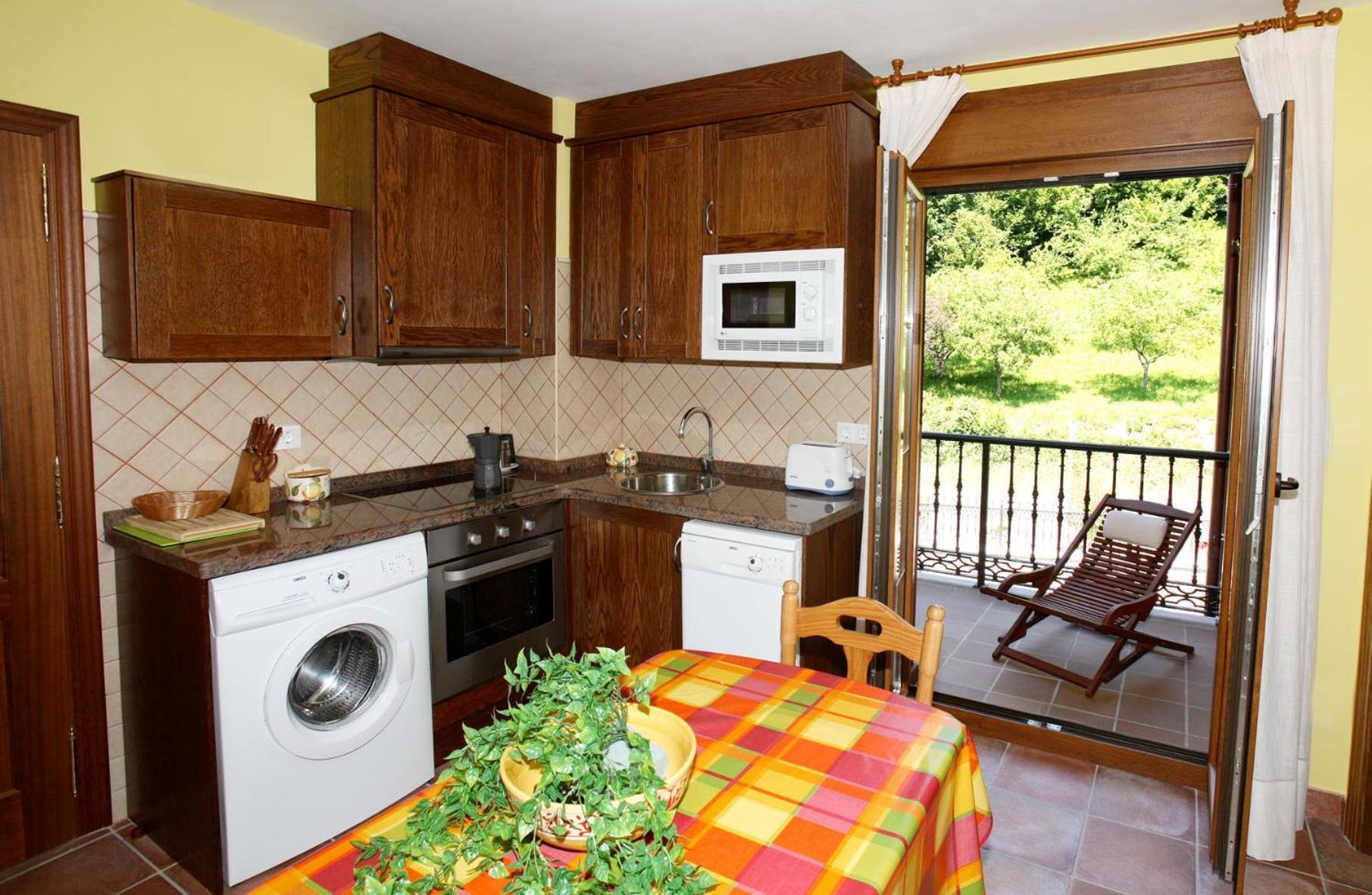 Apartamentos Rurales La Vina Onís Extérieur photo