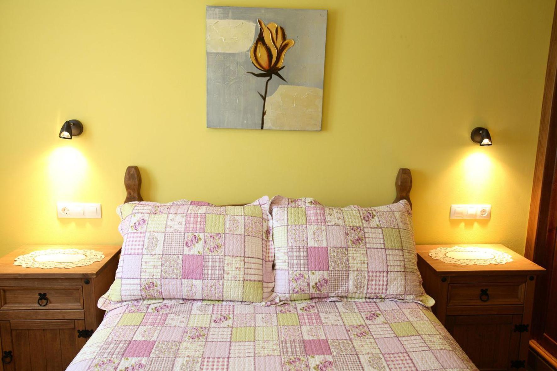 Apartamentos Rurales La Vina Onís Extérieur photo