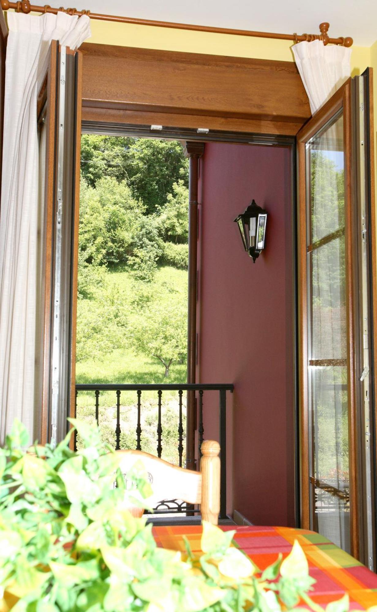 Apartamentos Rurales La Vina Onís Extérieur photo