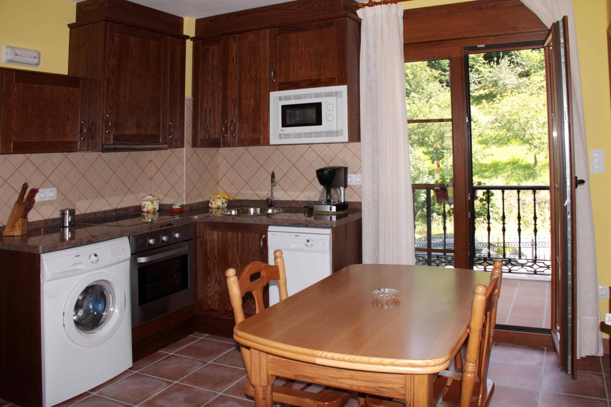 Apartamentos Rurales La Vina Onís Extérieur photo