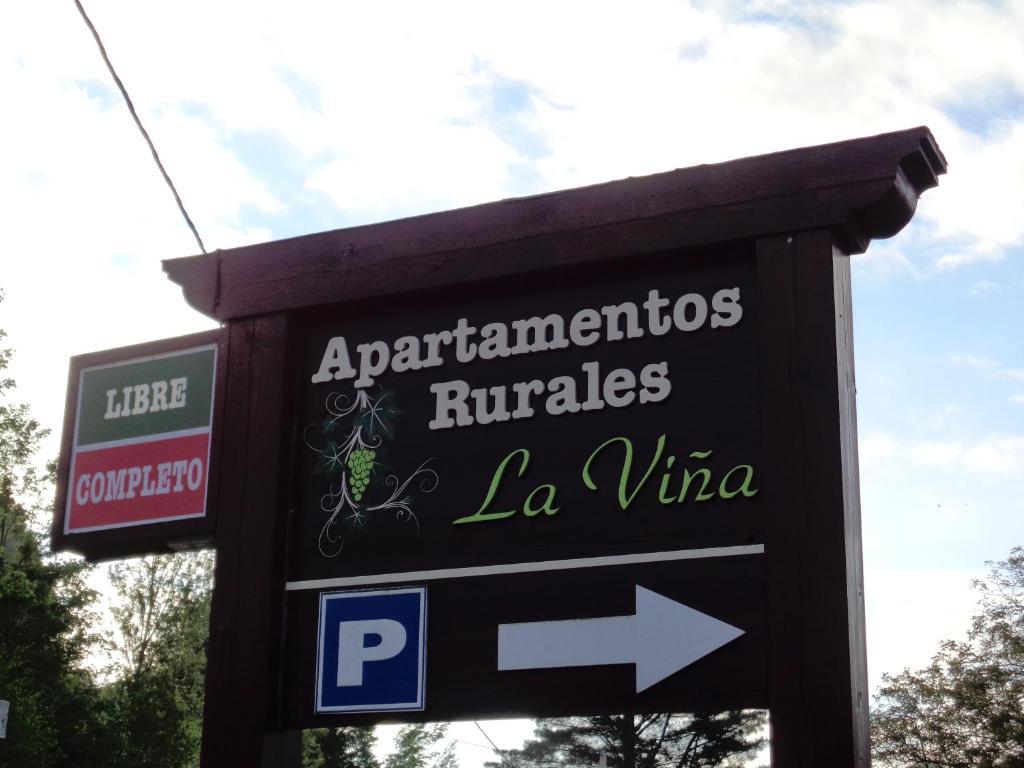 Apartamentos Rurales La Vina Onís Extérieur photo